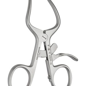 Gelpi Retractor - 1x1 Sharp/10cm/3cm Maximum Spread