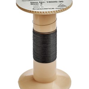 Suture Thread - Braided Silk/Size 3/0