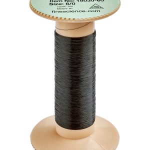 Suture Nylon Monofilament Suture - Nylon monofilament/Size 6/0