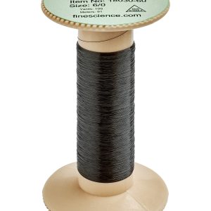 Alternative view of Suture Nylon Monofilament Suture - Nylon monofilament/Size 6/0