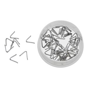 Alternative view of Silver Neuro Clips