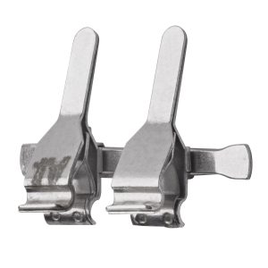 Alternative view of Double Micro Clamp - Straight/7mm