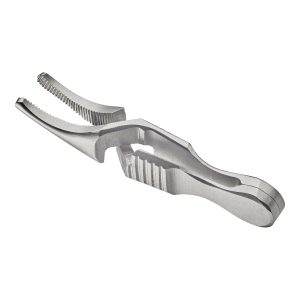 Alternative view of Bulldog Serrefine - Curved/28mm