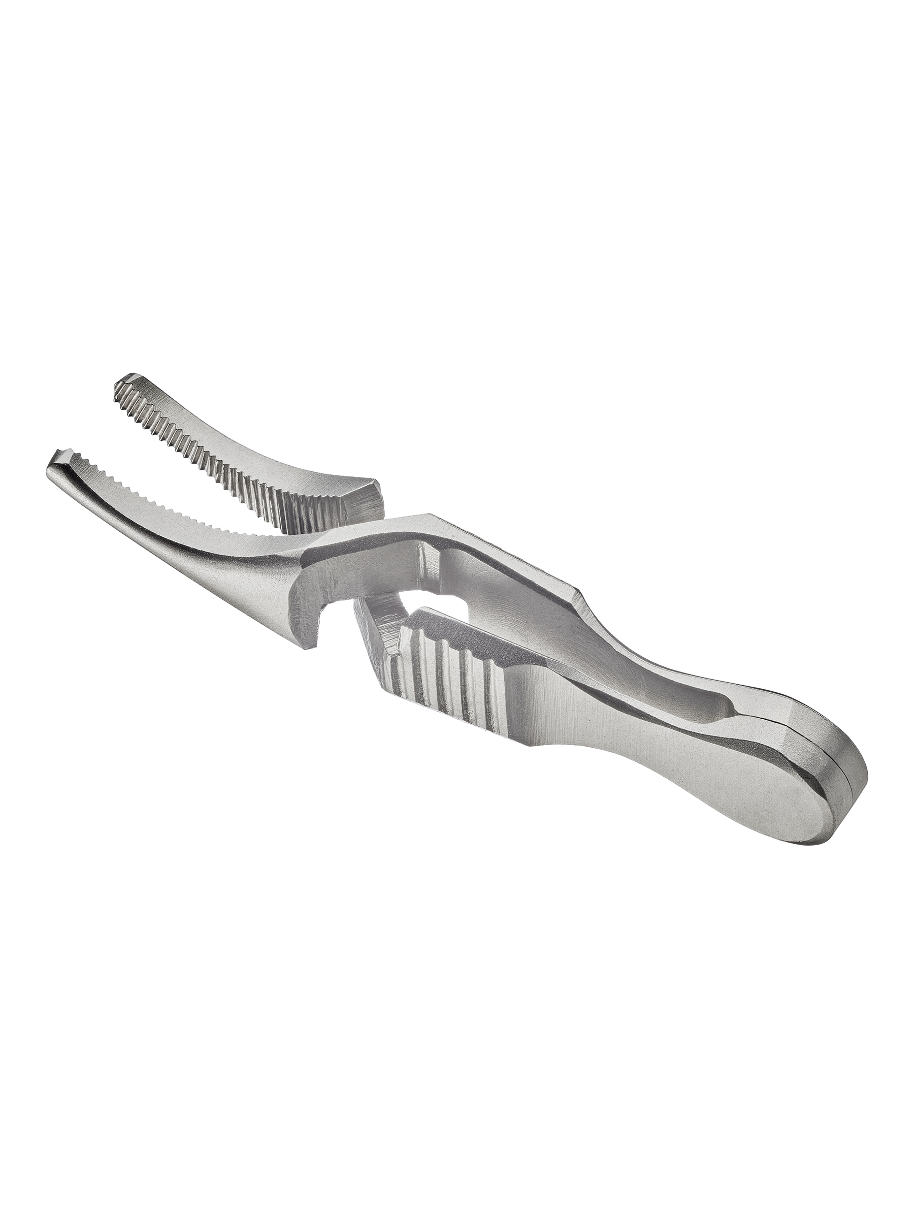 Bulldog Serrefine - Curved/28mm - immagine 2