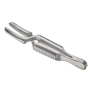 Alternative view of Bulldog Serrefine - Curved/35mm