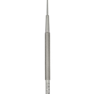 Alternative view of V-Hook - 11cm/0.4mm Tip Diameter