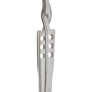 Mini Bulldog Serrefine - Curved/28mm