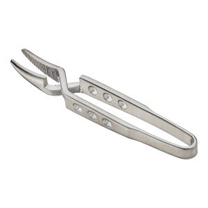 Alternative view of Mini Bulldog Serrefine - Curved/28mm