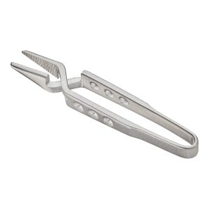 Alternative view of Mini Bulldog Serrefine - Straight/28mm