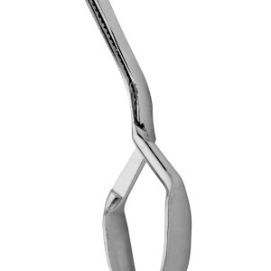 Micro Serrefine - Curved/17mm