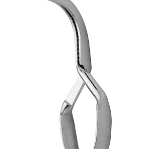 Micro Serrefine - Angled 90°/16mm