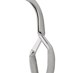 Alternative view of Micro Serrefine - Angled 90°/16mm