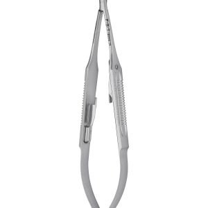 Alternative view of Micro-Serrefine Clamp Applicator - 14cm/with Lock