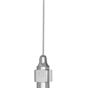 Reusable Feeding Needle - Straight/25mm/24G/1.25mm Tip Diameter