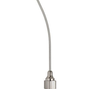Alternative view of Reusable Feeding Needle - Curved/50mm/18G/1.25mm Tip Diameter