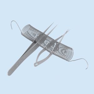 Alternative view of Instrument Holding Spring