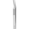 Dilating Forceps - Angled 10°/12cm/0.2mm Tip Diameter
