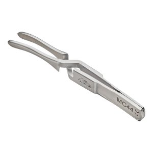 Alternative view of Moria Bulldog Clamp - Curved/53mm