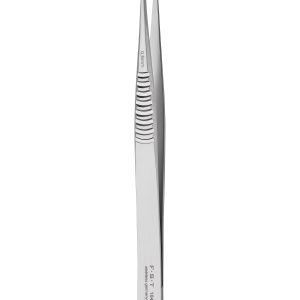 Vessel Cannulation Forceps - 0.6mm OD/11.5cm