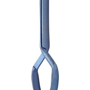 Alternative view of Micro Serrefine - Titanium/Straight/19mm