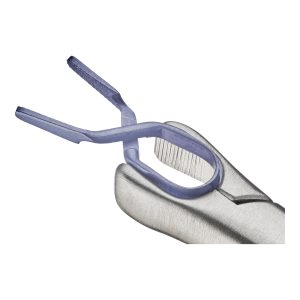 Alternative view of Micro Serrefine - Tanium/Straight/13mm