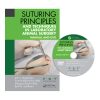Suturing Principles and Techniques in Laboratory Animal Book/DVD