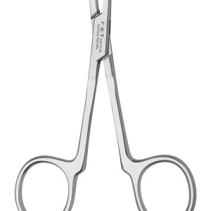 Alternative view of Finger Loop Ear Punch - 2mm Punch Diameter