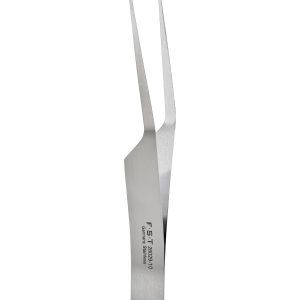 Live Insect Forceps - Sharp/Straight/10cm