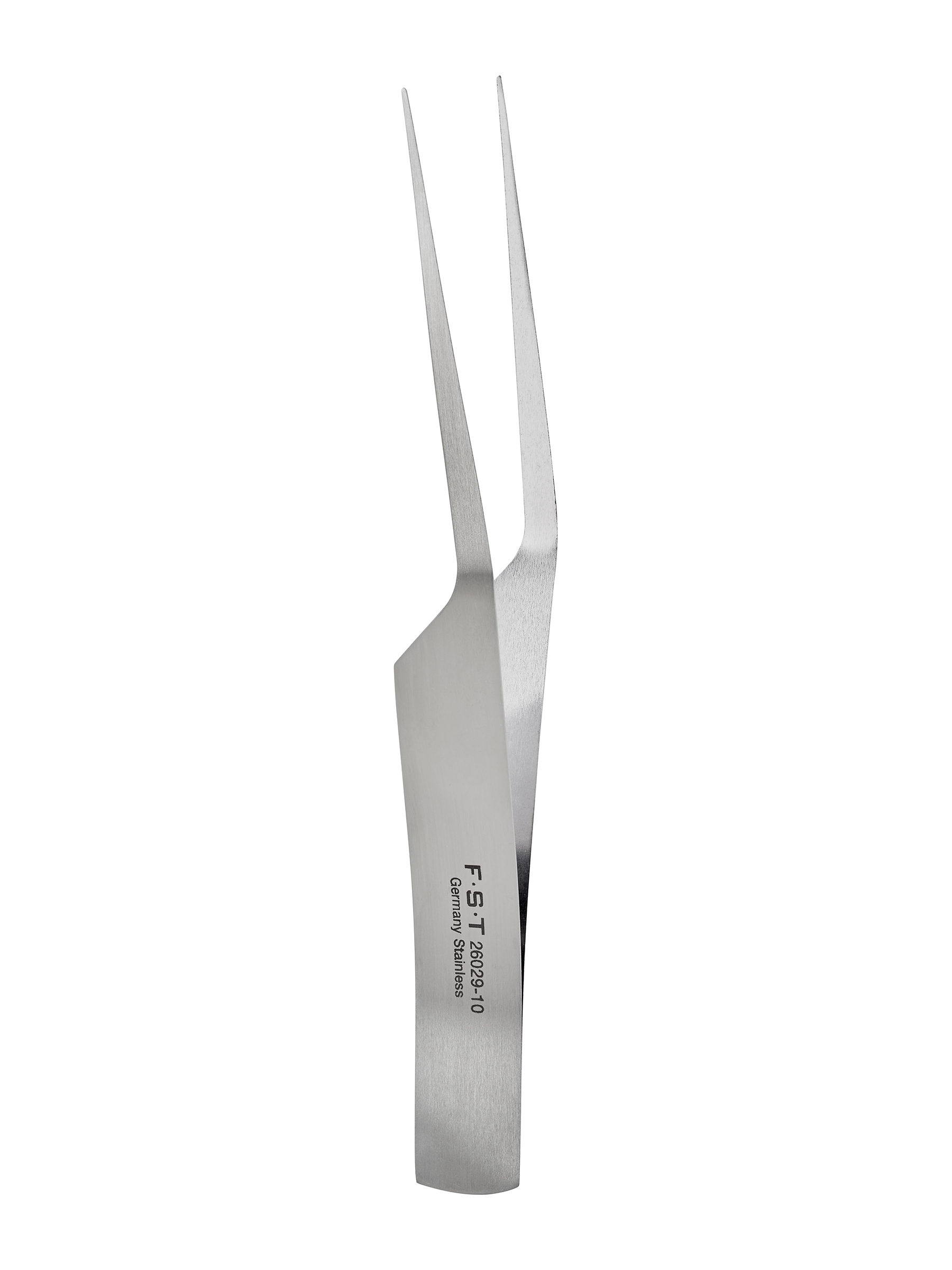Live Insect Forceps - Sharp/Straight/10cm