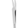 Live Insect Forceps - Blunt/Straight/10cm