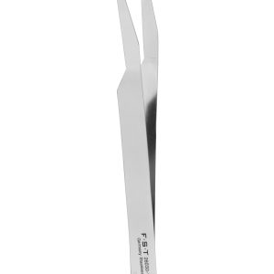 Live Insect Forceps - Blunt/Straight/10cm