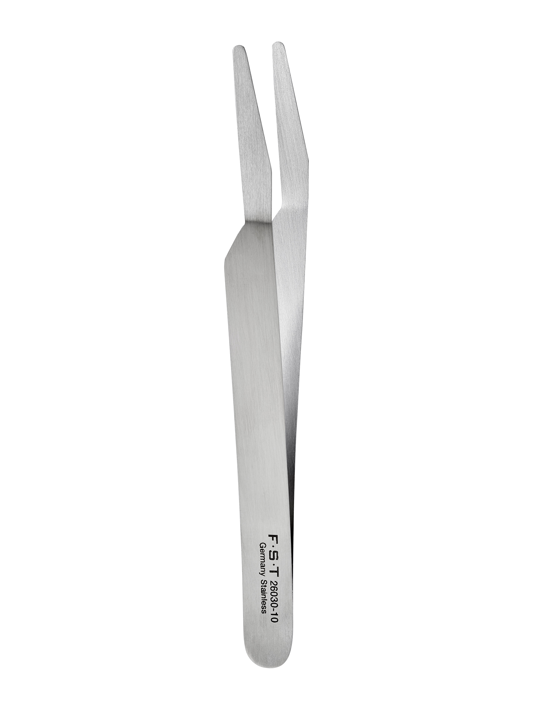Live Insect Forceps Blunt/Straight/10cm Unimed Scientifica