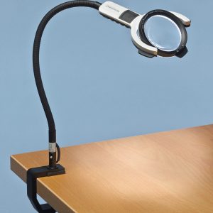 Eschenbach Vario Flex with LED - 2.5x