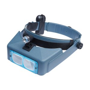 Headband Magnifier - 2.5x