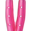 Double Tip Instrument Protectors - 9 x 25.5mm/Pink