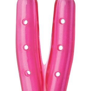 Double Tip Instrument Protectors - 9 x 25.5mm/Pink