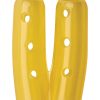 Double Tip Instrument Protectors - 15 x 25mm/Yellow