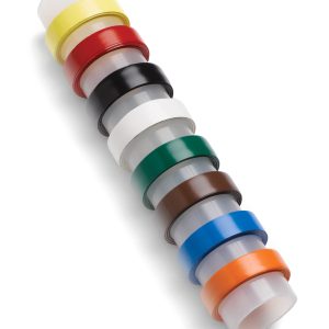Instrument Marking Tape - 8 Assorted Colors