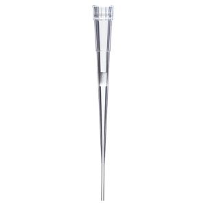 10 µL Gel Loading Filter Tips, Round orifice, 0.57 mm thick, Sterile, Racked