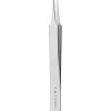 Student Fine Forceps - Angled/Student Stainless Steel/11cm