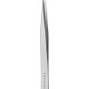 Student Fine Forceps - Broad Shanks/Student Stainless Steel/10cm