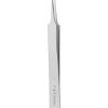 Student Fine Forceps - Straight/Student Stainless Steel/10cm