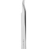 Student Fine Forceps - Curved/Student Stainless Steel/10cm