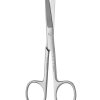 Student Surgical Scissors - Straight/Blunt-Blunt/10.5cm