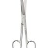 Student Surgical Scissors -Straight/Blunt-Blunt/14.5cm