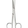 Student Surgical Scissors -Straight/Sharp-Blunt/12cm