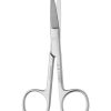 Student Surgical Scissors - Straight/Sharp-Sharp/10.5cm