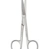 Student Surgical Scissors - Straight/Sharp-Sharp/12cm