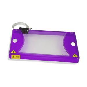 ClearSight Lid for multiSUB Choice, Fan & power source.