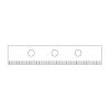 CSQ-20 Comb, 48 sample, 1.5mm thick, Square tooth